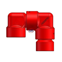 High-pressure Swivel Joints Union Fluid Element