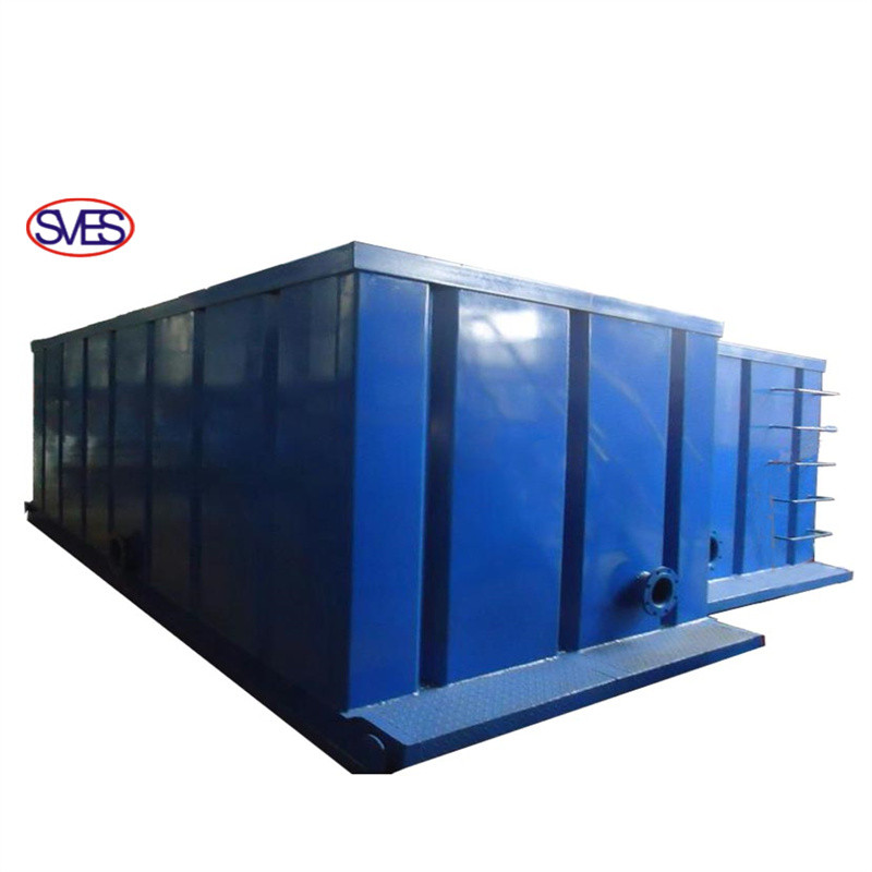Supply Mud Tanks Water Oil Tanks Wholesale Factory - SVES Oilfield ...