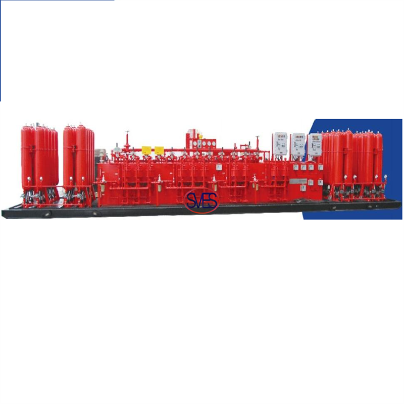 Preventor de Explosão, Unidade Koomey