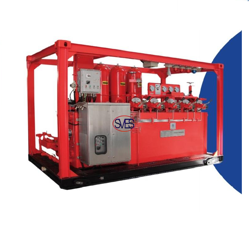 Preventor de Explosão, Unidade Koomey