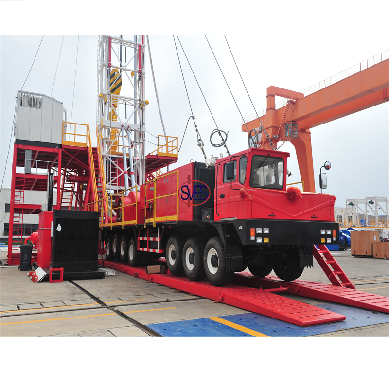 Drilling Rig