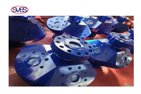 Enhancing Fracturing Techniques: Customizable Frac Head Configurations for Optimal Results