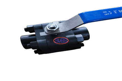 Válvulas de Bola Tipo 2