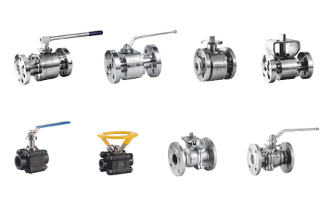 Cómo elegir la válvula de bola adecuada para su operación en la industria del petróleo y el gas