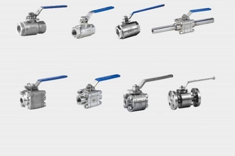 Diseño estructural avanzado de válvulas de bola en la industria del petróleo y el gas