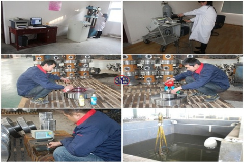 SVES Oilfield Supply Co., Ltd: Your Trusted Partner for API 6A Gate Valve Supply and Inspection