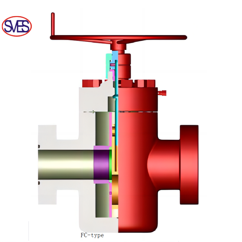 Slab Gate Valve