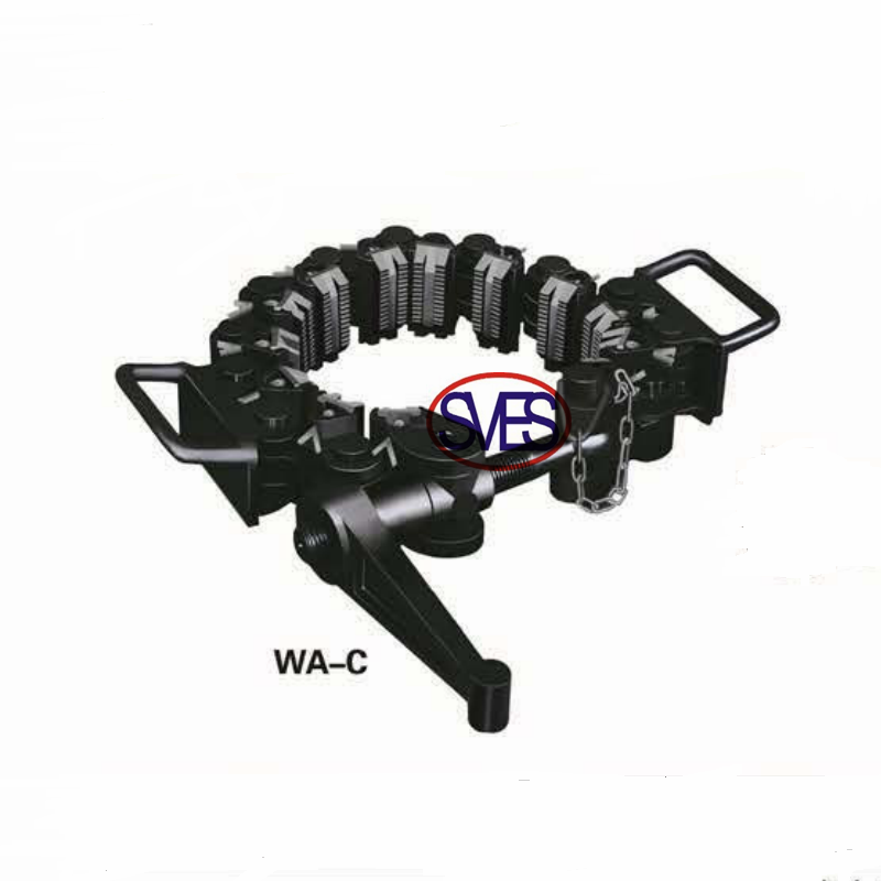 Safety Clamp Type C and T