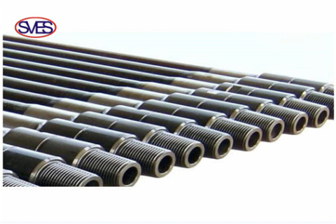 The difference between drill pipe and heavy weight drill pipe