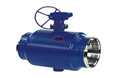 Descripción general y características de válvulas de bola especiales para tuberías.