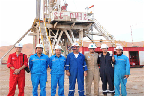 The prospects of China-Arab oil and gas cooperation are promising-China and Arab countries are the largest oil and gas trading partners