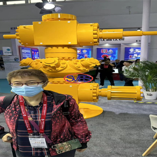 SVES Oilfield Supply Co., Ltd asiste a CIPPE 2023