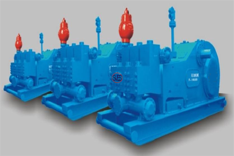 Mud Pump and Mud Pump Spare Parts