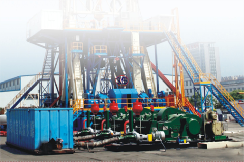 SVES Oilfield Supply Co., Ltd Suministro de repuestos para plataformas de perforación