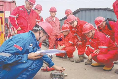 Elevating Well Control Standards: SVES Oilfield Supply Co., Ltd’s Commitment to Safety and Efficiency