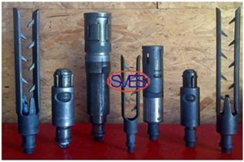 Desbloqueo de la eficiencia: una guía completa de las herramientas de pesca premium con cable y línea de acero de SVES Oilfield Supply Co., Ltd.