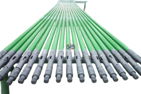 SVES Oilfield Supply Co., Ltd Type B Rod Pump