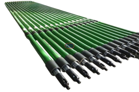 SVES Oilfield Supply Co., Ltd Type T Rod Pump