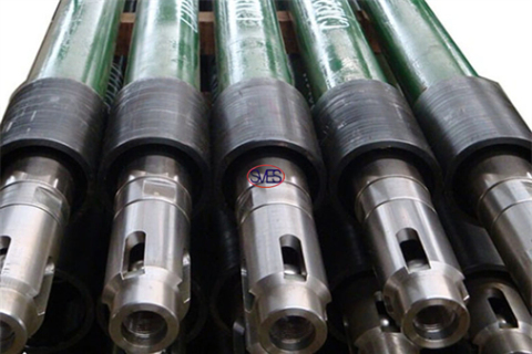 SVES Oilfield Supply Co., Ltd Inclined Well Sucker Rod Pump