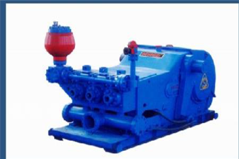Knowledge of drilling equipment- Structure and principle of drilling pump 1