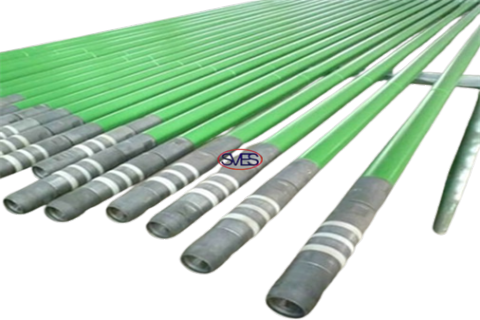 SVES Oilfield Supply Co., Ltd Double Acting Sucker Rod Pump