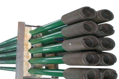 SVES Oilfield Supply Co., Ltd Dual Channel Oil Well Pump