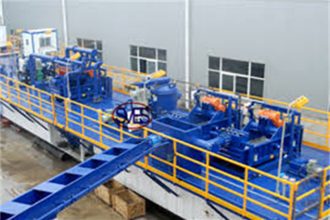 Knowledge of drilling equipment--Drilling fluid solid control system and tools 1
