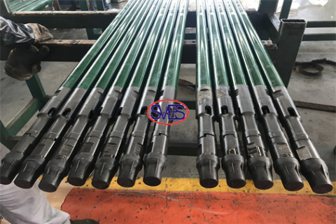 SVES Rod Pump delivered to oversea client