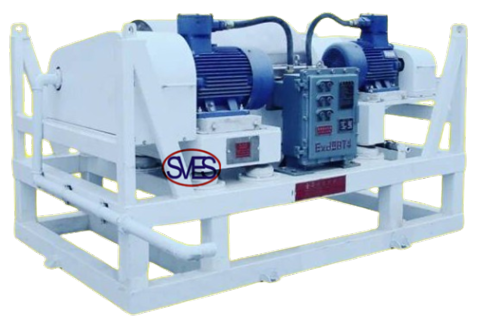 Knowledge of drilling equipment--Drilling fluid solid control system and tools 3