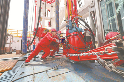 Unidad de energía hidráulica/Paquete de energía hidráulica de SVES Oilfield Supply Co., Ltd