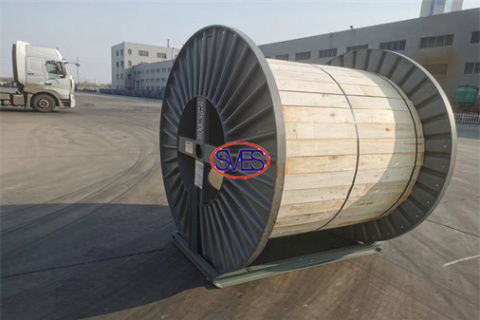 Cable de alimentación SVES para cliente de ultramar