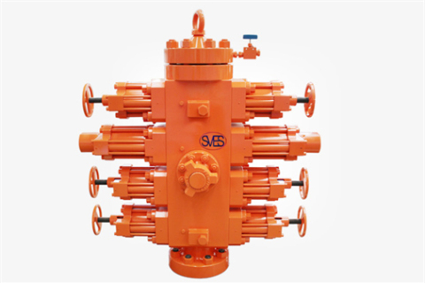 How SVES Oilfield Supply Co., Ltd Provides Reliable and Safe Coiled Tubing Blowout Preventers