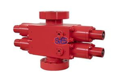Safeguarding Oilfield Operations with SVES Oilfield Supply Co.'s Single and Double Ram Blowout Preventers