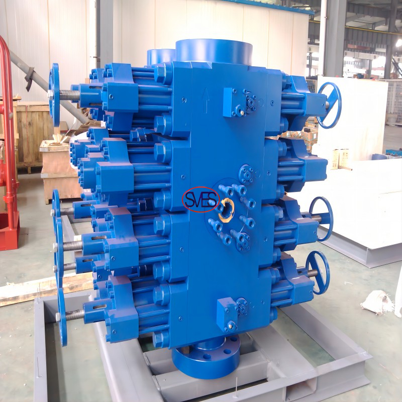 Coiled Tubing Blowout Preventer(BOP)