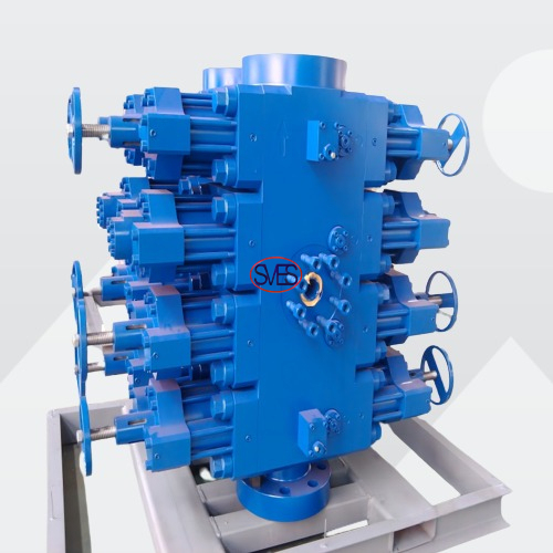 Coiled Tubing Blowout Preventer(BOP)