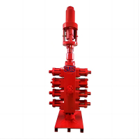 Coiled Tubing Blowout Preventer(BOP)