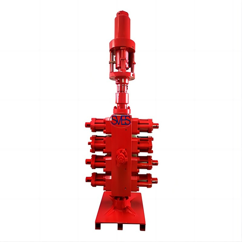 Coiled Tubing Blowout Preventer(BOP)