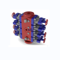 Coiled Tubing Blowout Preventer(BOP)