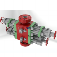 Coiled Tubing Blowout Preventer(BOP)