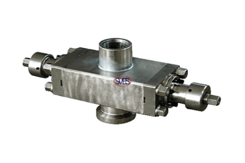 Manual Single Ram BOP 2 9/16