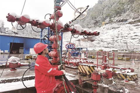 Wellhead Valves Facing The Challenge of Energy Production in the Snow