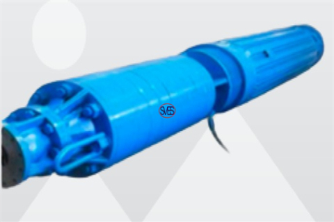 Electric Submersible Pump（ESP）-400 Series D35