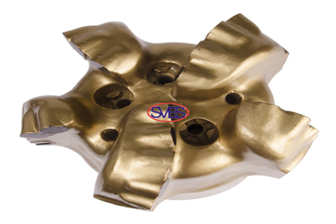 SVES PDC Bit delivered to oversea client