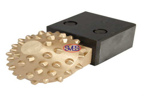 SVES Supply Rotary Excavated Bits to oversea client