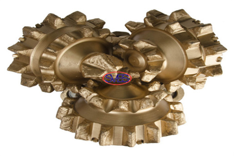 SVES Supply Teeth of steel tooth bits to oversea client