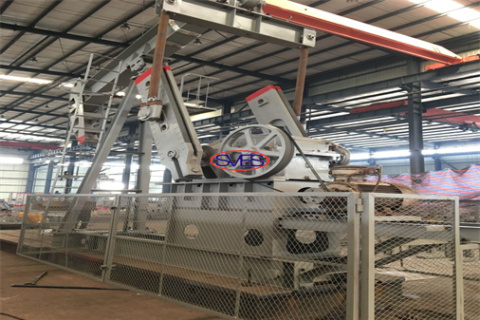 SVES Pumping Unit 160-200-74 delivered to oversea client