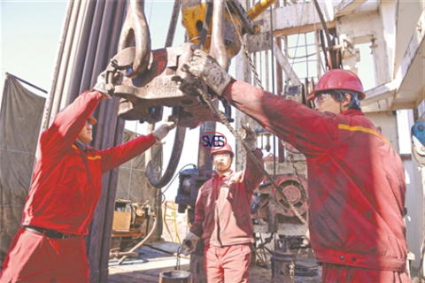 Braving the Cold: SVES Oilfield Engineers Uphold Oil Drilling Production and Safety During the Spring Festival