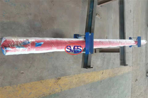 SVES Non-Magnetic Drill Collar delivered to oversea client