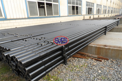 SVES Drill Pipe delivered to oversea client