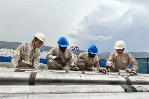 SVES Oilfield Supply Co., Ltd: potenciando la industria internacional del petróleo y el gas con la tecnología de herramientas DST